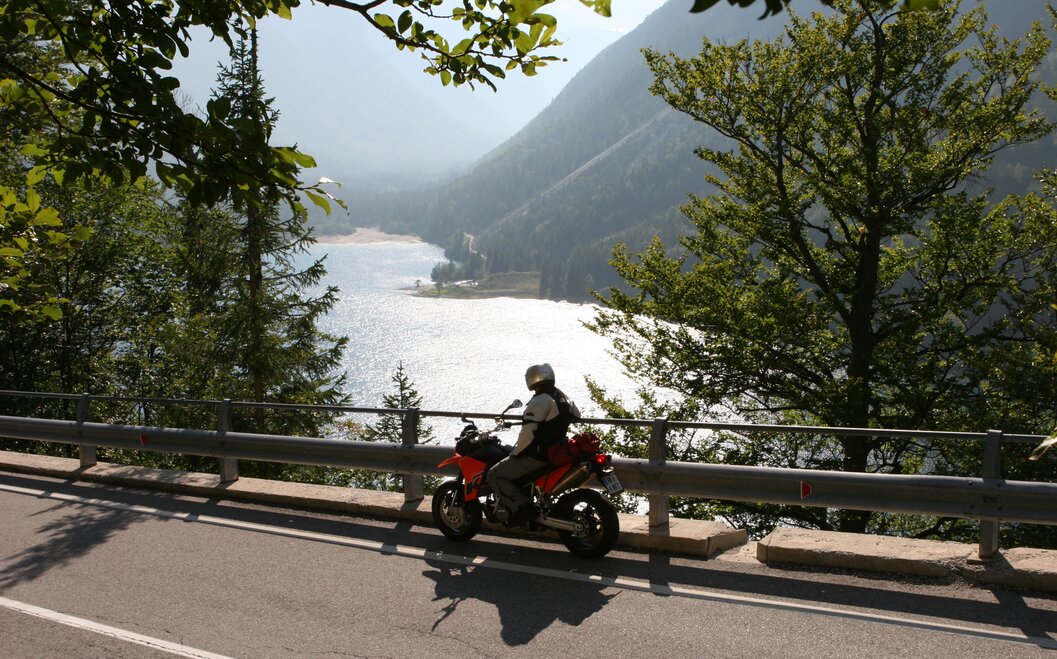 Lago di Predil Ulf Böhringer