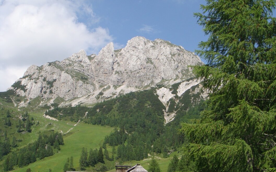 Gartnerkofel Nassfeld