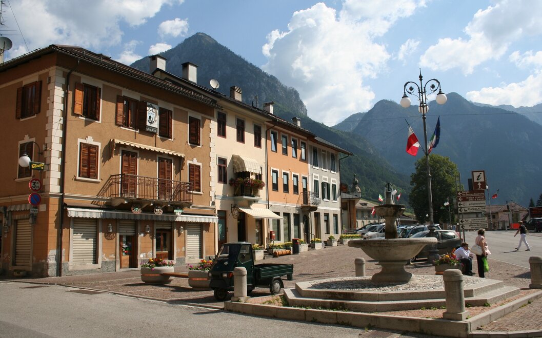 Pontebba © Georg Schrofner
