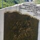 Den Scherenschleifern gewidmetes Denkmal Roland Oberdorfer