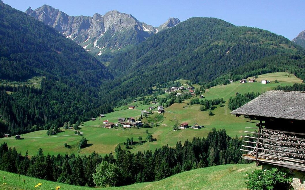 Obergail Obergaileralm Enderbergh tte Nassfeld